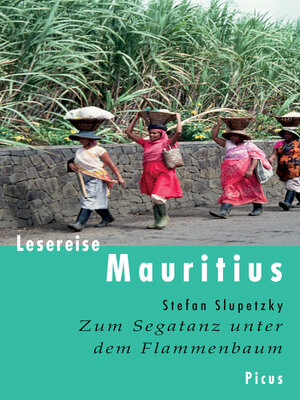 cover image of Lesereise Mauritius